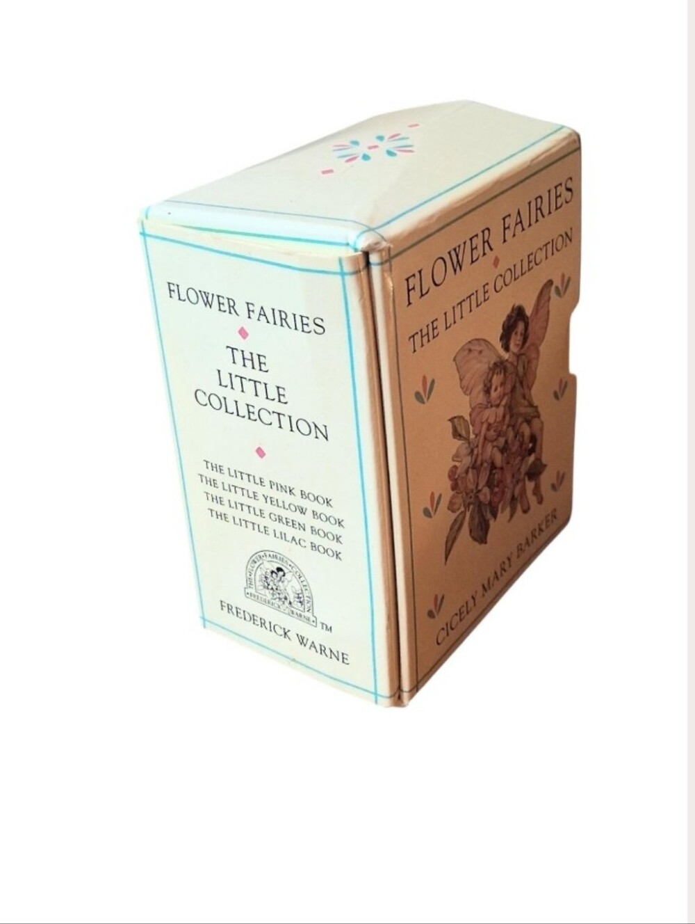 Flower Fairies The Little Collection Book Set/Cicely Mary Baker